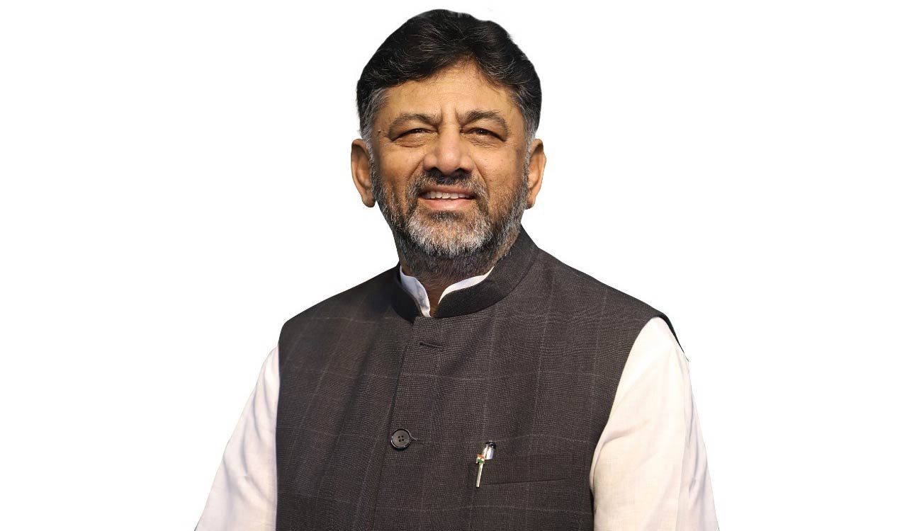 ಶ್ರೀ ಡಿ.ಕೆ. ಶಿವಕುಮಾರ್